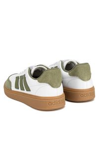 Adidas - adidas Sneakersy COURTBLOCK J ID6499 Biały. Kolor: biały. Materiał: syntetyk #3