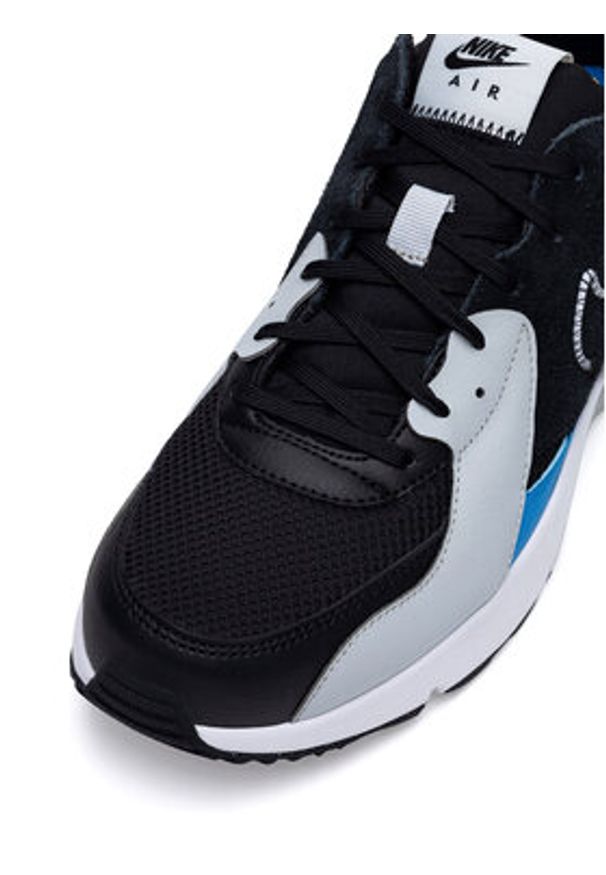 Nike Sneakersy DQ3993-002 Kolorowy. Materiał: skóra. Wzór: kolorowy