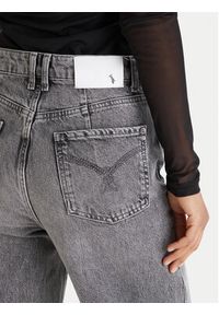 Patrizia Pepe Jeansy 8P0487/D1WZN-S757 Szary Regular Fit. Kolor: szary #3