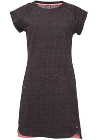 GLENMUIR - Sukienka damska Loap Eduska czarna, roz. M. Kolor: czarny. Typ sukienki: sportowe. Styl: elegancki, sportowy #2