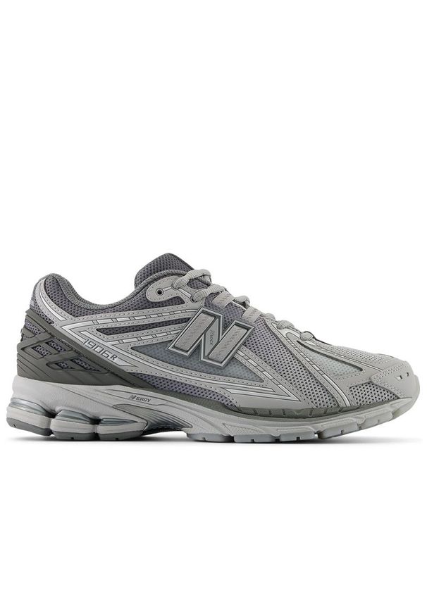 Buty unisex New Balance U1906RNY - szare. Kolor: szary. Materiał: materiał, syntetyk, guma. Szerokość cholewki: normalna. Sport: turystyka piesza
