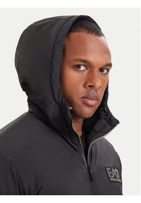 EA7 Emporio Armani Kurtka przejściowa 7M002102 AF25750 UC001 Czarny Oversize. Kolor: czarny. Materiał: syntetyk #4