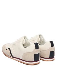 Guess Sneakersy FMPOL MELE12 Beżowy. Kolor: beżowy. Materiał: skóra #4