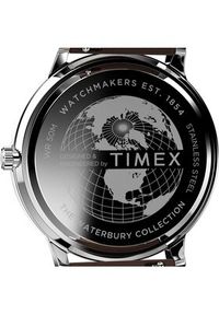 Timex Zegarek Waterbury TW2W14900 Brązowy. Kolor: brązowy #2