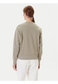 Guess Bluza W2YQ16 KBA11 Khaki Regular Fit. Kolor: brązowy. Materiał: bawełna #3