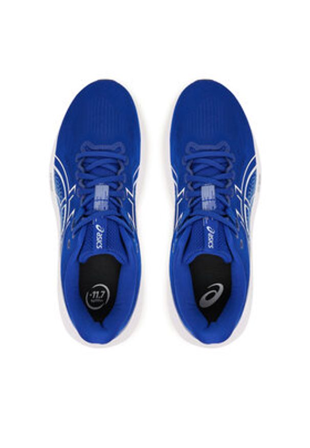 Asics Buty do biegania Gt-1000 15 1011C230 Niebieski. Kolor: niebieski. Materiał: mesh