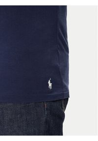 Polo Ralph Lauren Komplet 3 t-shirtów 714830304042 Kolorowy Slim Fit. Typ kołnierza: polo. Materiał: bawełna. Wzór: kolorowy #3