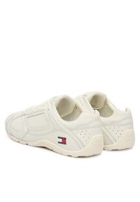 Tommy Jeans Sneakersy Archive '97 Lite Leather EN0EN02942 Biały. Kolor: biały. Materiał: skóra #5