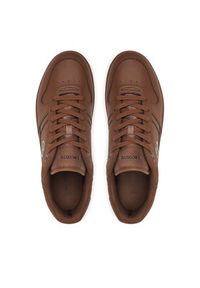 Lacoste Sneakersy 52SMA0040 Brązowy. Kolor: brązowy. Materiał: skóra #2