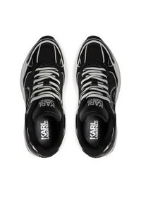 Karl Lagerfeld - KARL LAGERFELD Sneakersy KL65638 Czarny. Kolor: czarny #5
