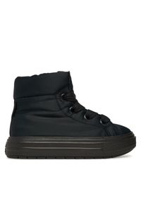 Converse Śniegowce Chuck Taylor All Star Elements Boot A12941C Czarny. Kolor: czarny. Materiał: materiał