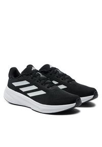 Adidas - adidas Buty do biegania Response Super JI4308 Czarny. Kolor: czarny. Materiał: materiał #6