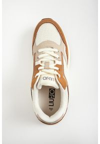 Liu Jo - Sneakersy męskie skórzane LIU JO. Materiał: skóra #3