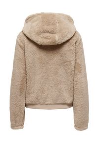 only - ONLY Kurtka przejściowa New Anna 15300635 Beżowy Regular Fit. Kolor: beżowy. Materiał: syntetyk #6