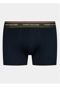 TOMMY HILFIGER - Tommy Hilfiger Komplet 5 par bokserek UM0UM03270 Kolorowy. Materiał: bawełna. Wzór: kolorowy #6