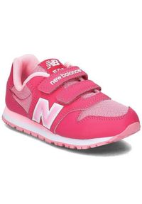 Buty do chodzenia dla dzieci New Balance 500. Zapięcie: sznurówki. Kolor: wielokolorowy. Materiał: syntetyk, tkanina, materiał. Szerokość cholewki: normalna. Sport: turystyka piesza #1