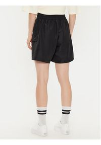 Adidas - adidas Szorty sportowe Essentials Woven JD1514 Czarny Loose Fit. Kolor: czarny. Materiał: syntetyk #4