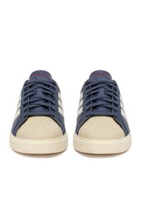 Adidas - adidas Sneakersy CEO-STREETTALK IH4278 Granatowy. Kolor: niebieski. Materiał: materiał #6