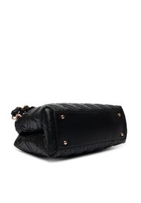 Guess Torebka Maxine HWQG97 33050 Czarny. Kolor: czarny. Materiał: skórzane #5