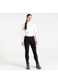 DARE 2B - Damskie legginsy sportowe Melodic II. Kolor: czarny. Materiał: softshell, materiał. Sezon: lato. Sport: turystyka piesza