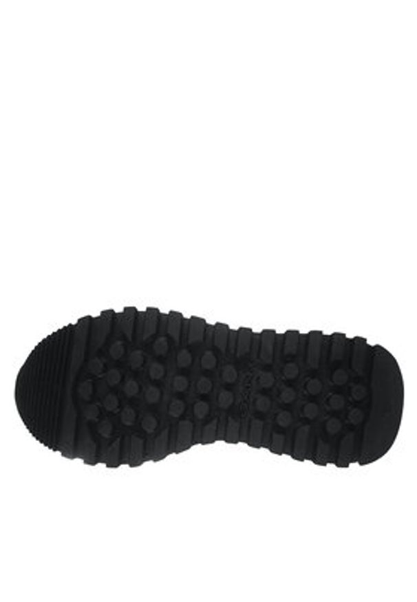 GANT - Gant Sneakersy 31537986 Czarny. Kolor: czarny. Materiał: materiał