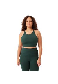GIRLFRIEND COLLECTIVE - Biustonosz dla kobiet Girlfriend Collective Topanga. Kolor: zielony #1