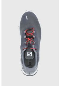 salomon - Salomon - Buty Supercross 3. Nosek buta: okrągły. Zapięcie: sznurówki. Kolor: szary #3