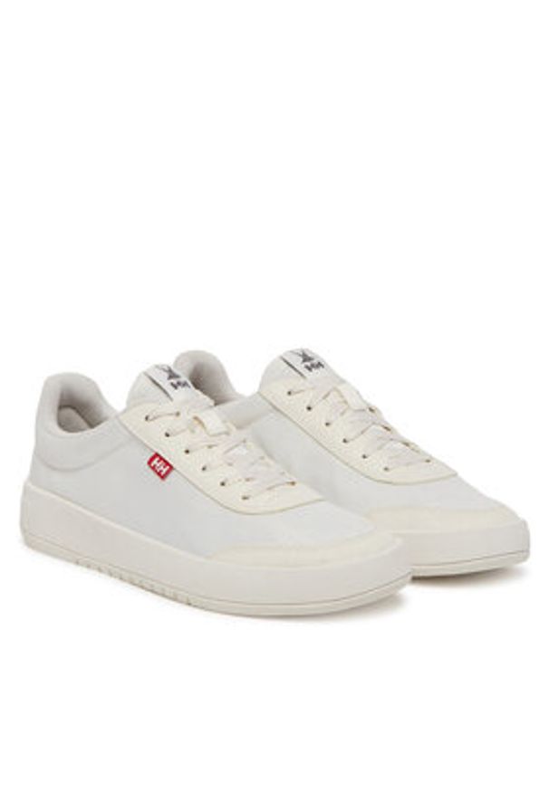 Helly Hansen Sneakersy Halmstad 2 12028_011 Biały. Kolor: biały. Materiał: materiał