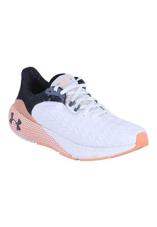 Buty do biegania damskie Under Armour Hovr Machina 3 Clone. Kolor: wielokolorowy. Materiał: syntetyk, materiał. Szerokość cholewki: normalna. Sport: bieganie