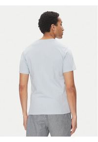 Levi's® T-Shirt Original Housemark 85641-0038 Błękitny Standard Fit. Kolor: niebieski. Materiał: bawełna