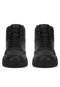 Sprandi Sneakersy MP-V12-792 Czarny. Kolor: czarny. Materiał: syntetyk #6