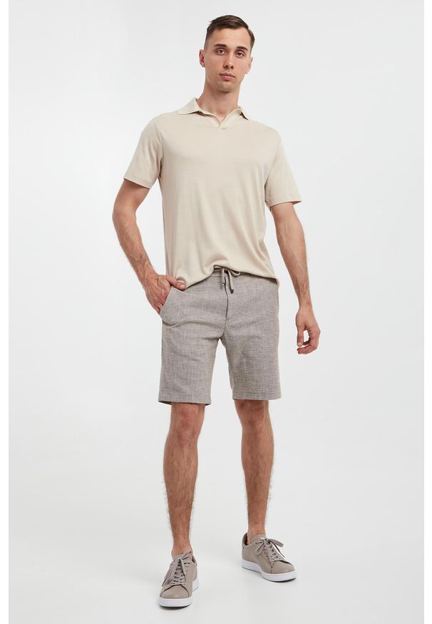 Bermudy męskie Capri-W JOOP!