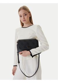 Guess Torebka Meridian II HWOS69 74200 Szary. Kolor: szary. Materiał: skórzane #1