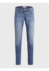 Jack & Jones - Jack&Jones Jeansy Glenn 12157416 Niebieski Slim Fit. Kolor: niebieski #8