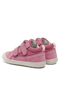 Froddo Sneakersy Ollie Fun G2130324-6 S Różowy. Kolor: różowy. Materiał: skóra #4