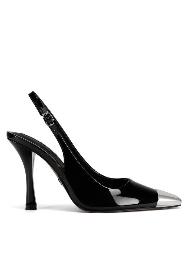 Sandały Nine West. Kolor: czarny