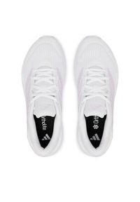 Adidas - adidas Buty do biegania Runfalcon 6 Shoes KH5570 Biały. Kolor: biały. Materiał: materiał #5