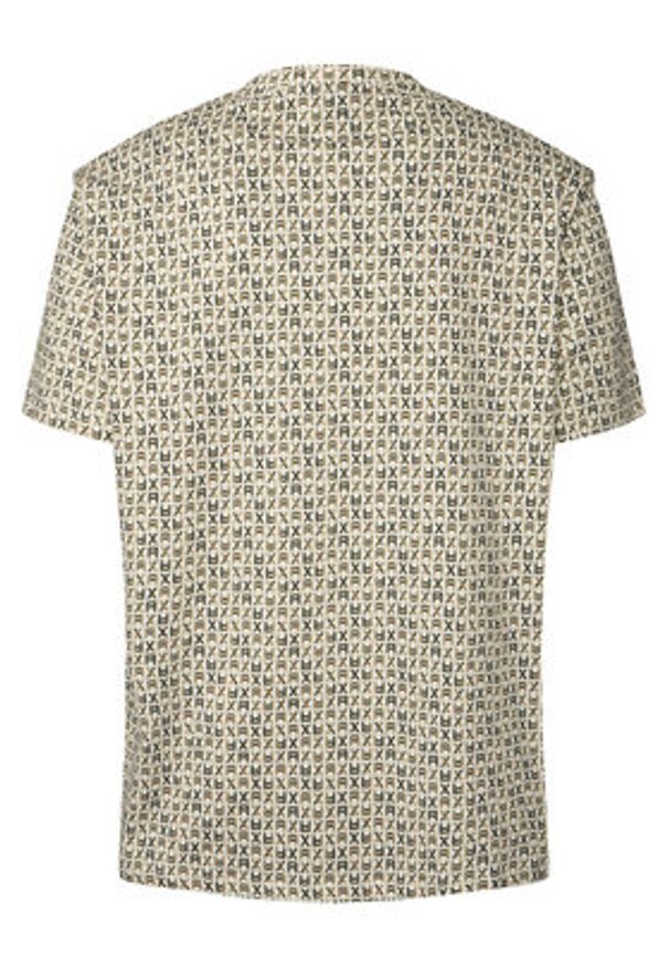 Armani Exchange T-Shirt XM002778 AF10356 F1166 Kolorowy Regular Fit. Materiał: bawełna. Wzór: kolorowy