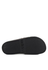 Adidas - adidas Klapki ADILETTE AQUA EG1758_ Czarny. Kolor: czarny. Materiał: syntetyk #4