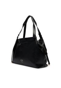 Armani Exchange Torebka XW002603 AF19902 UC001 Czarny. Kolor: czarny. Materiał: skórzane #4