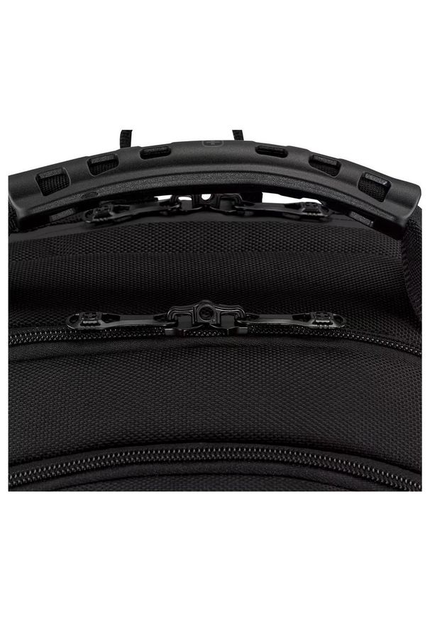 Plecak Wenger Legacy Black Series backpack 16''. Materiał: materiał. Styl: biznesowy, casual