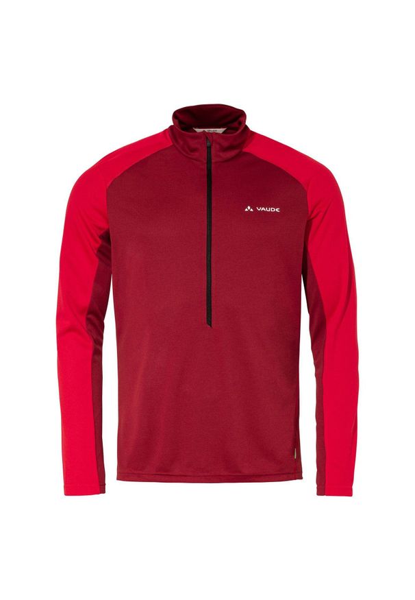 Vaude - Bluza VAUDE Lachie Light. Kolor: wielokolorowy, czerwony, różowy. Sport: turystyka piesza