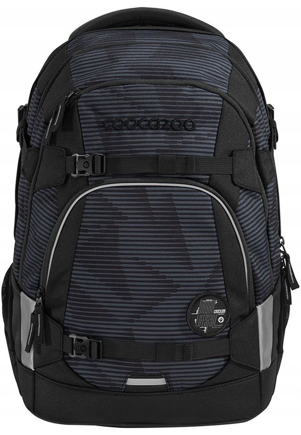 hama - COOCAZOO 2.0 plecak MATE, kolor: Dark Mission