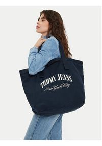Tommy Jeans Torebka AW0AW15953 Granatowy. Kolor: niebieski #5