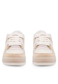 Sprandi Sneakersy MILKY SKATE WP40-23741H Beżowy. Kolor: beżowy. Materiał: skóra. Sport: skateboard #7