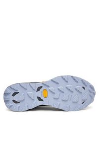 Mizuno Buty do biegania Wave Daichi 9 Gtx J1GJ2556 Niebieski. Kolor: niebieski. Materiał: skóra. Model: Mizuno Wave #6