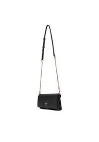 Guess Torebka Noelle II Mini HWZG96 72750 Czarny. Kolor: czarny. Materiał: skórzane #3