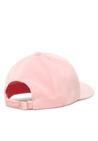Juicy Couture Czapka z daszkiem JCAWH224702 Różowy. Kolor: różowy. Materiał: poliester, materiał #3