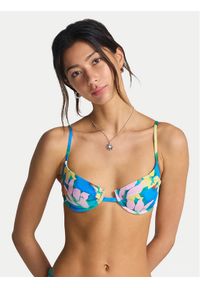 Billabong Góra od bikini Sol Searcher Leah EBJX300132 Kolorowy. Materiał: syntetyk. Wzór: kolorowy #1