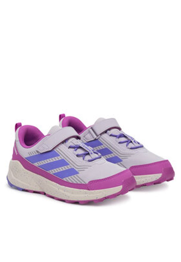 Adidas - adidas Trekkingi Terrex Trailmaker 2 JI1033 Fioletowy. Kolor: fioletowy. Materiał: materiał. Model: Adidas Terrex. Sport: turystyka piesza